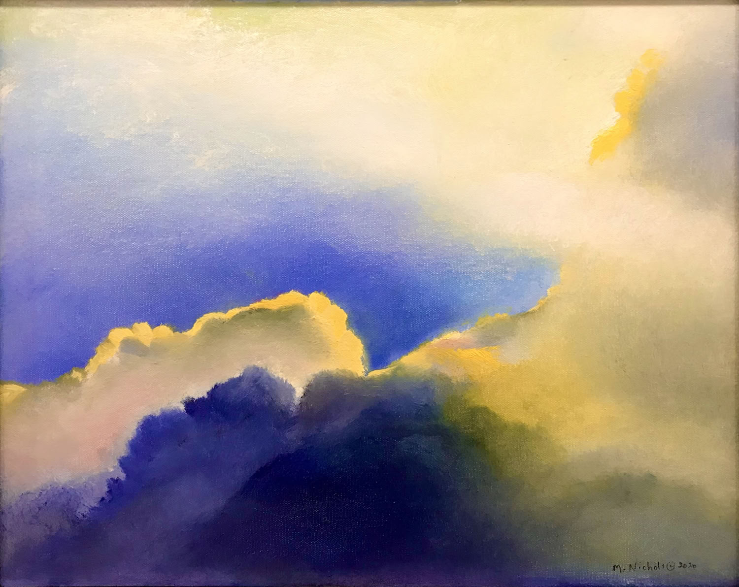 Martha Nichols Sky #3