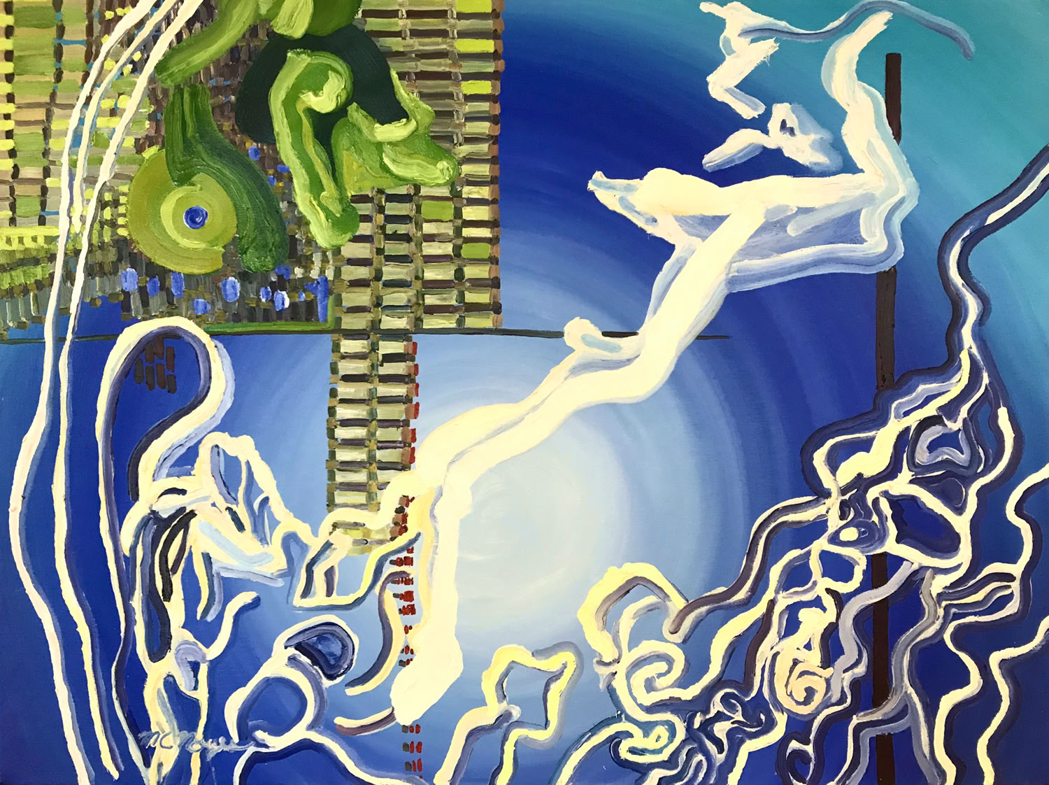 MC Noyes Tomorrow’s Intentions 