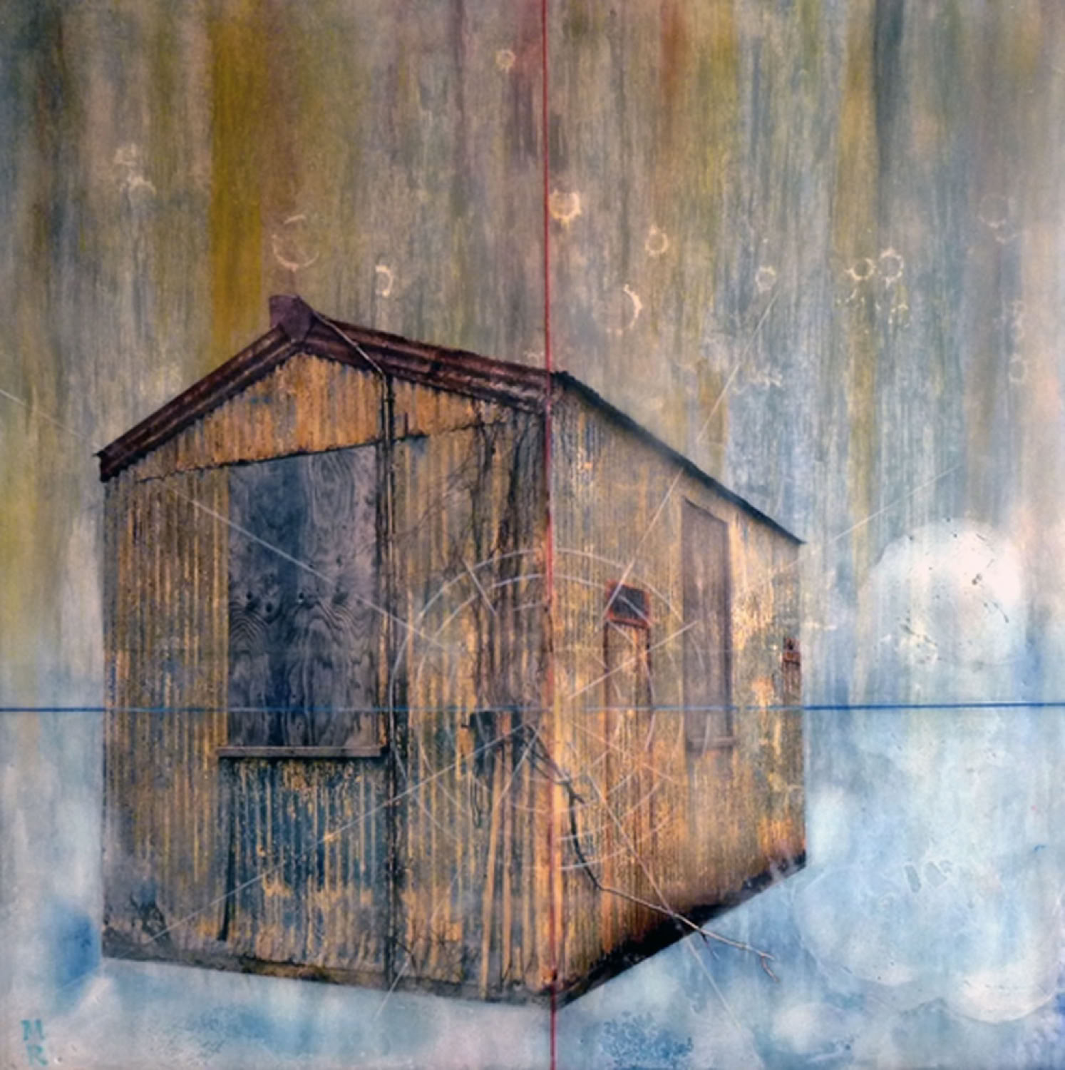 Melissa Rubin New Compass