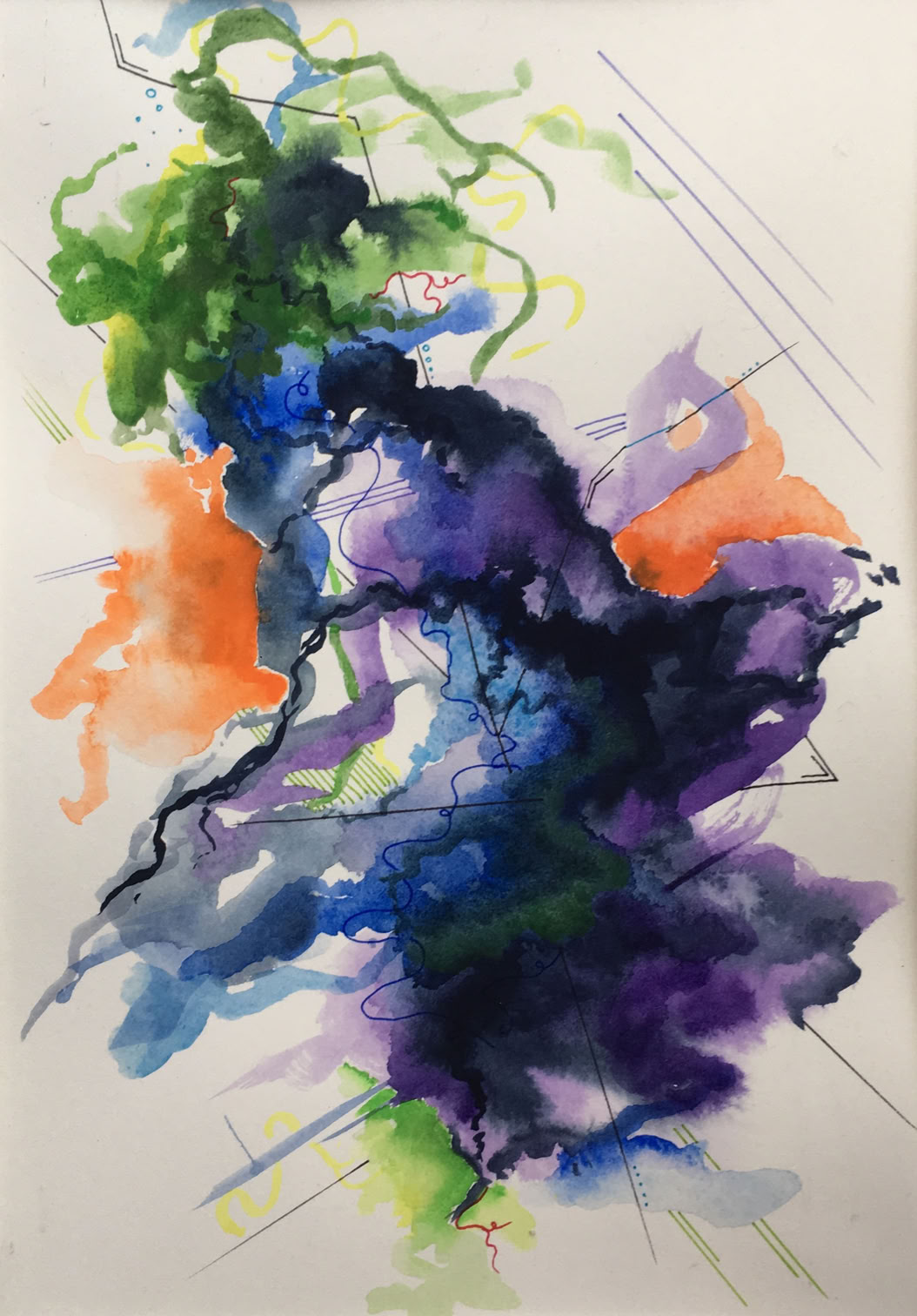 Zoee Blossom Cluster