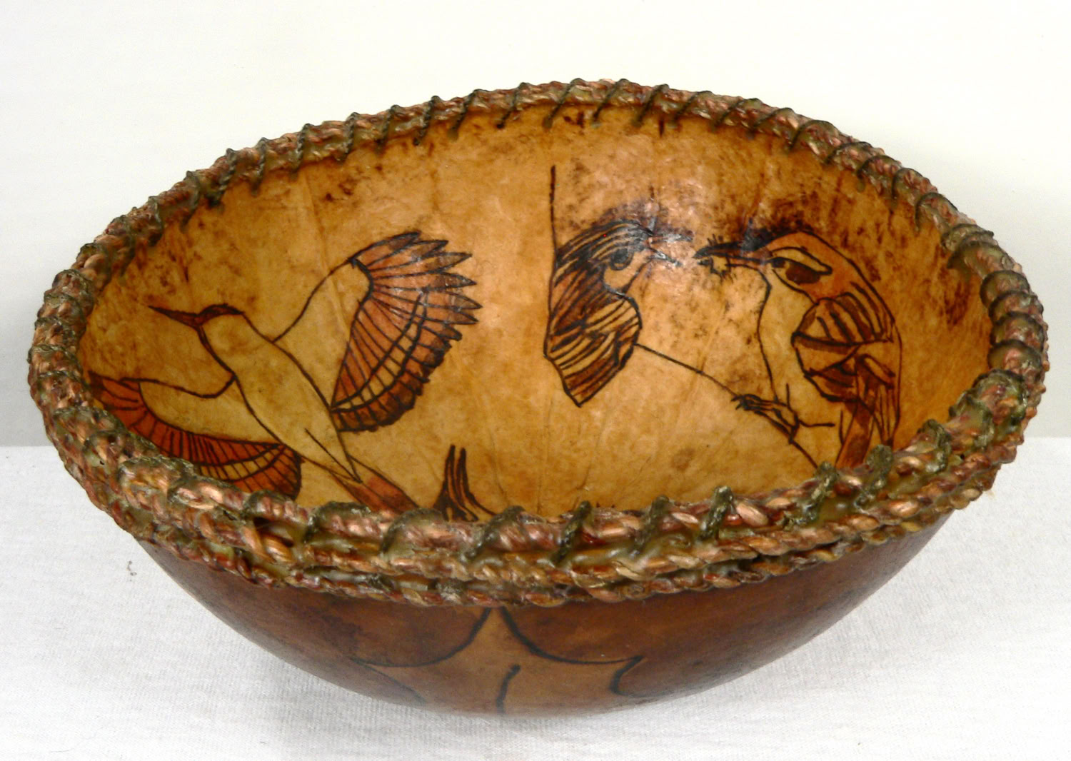 Kim Grall Bowl of Creepers