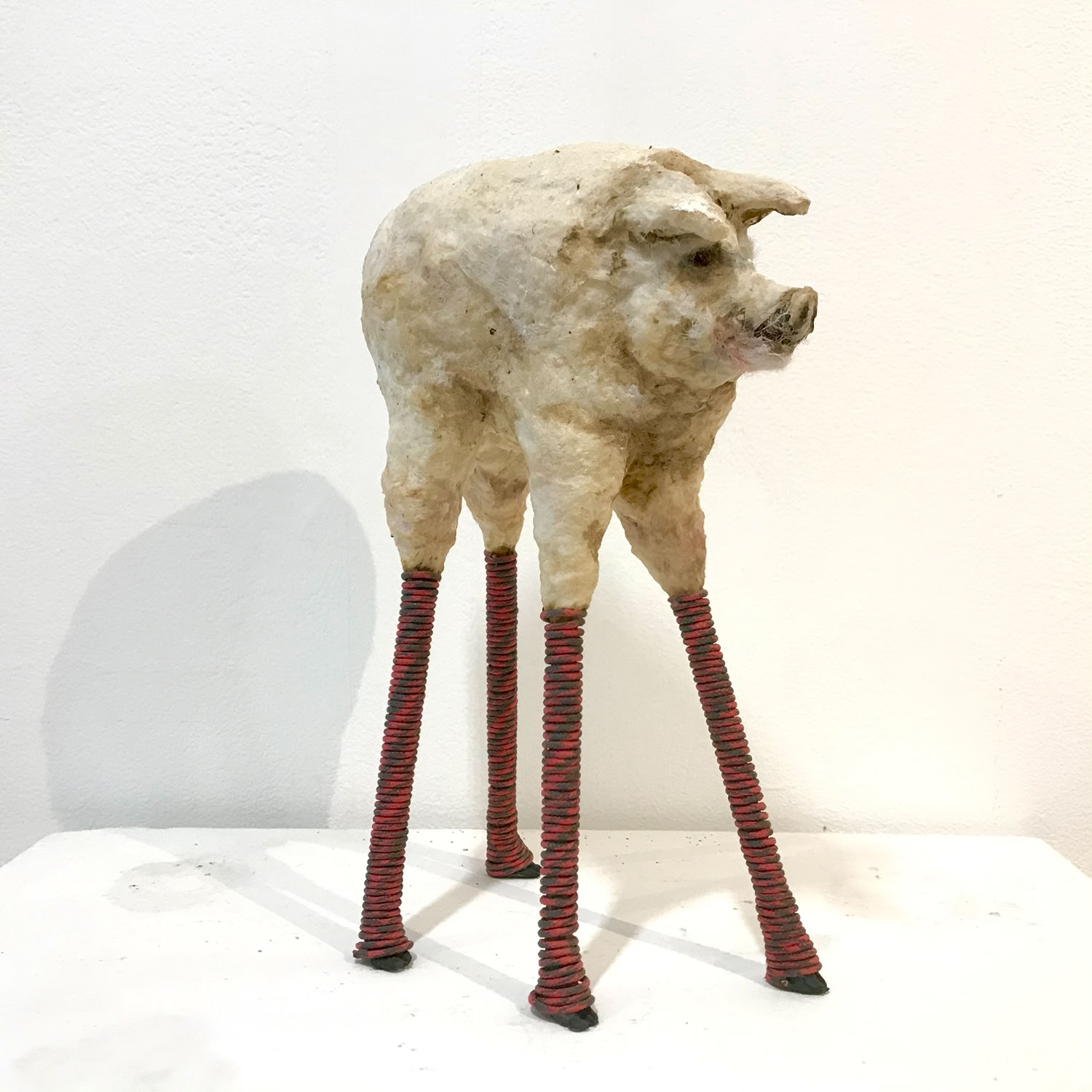 Carla Liguori Hey Babe, take a walk on the wild side. 2020