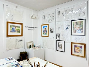 CHARLES W. NORRIS-BROWN Distant Thunder Studio 