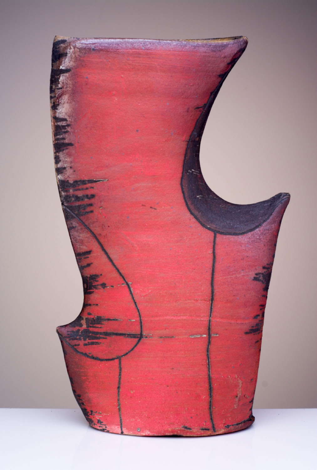 David Ernster Vase form 