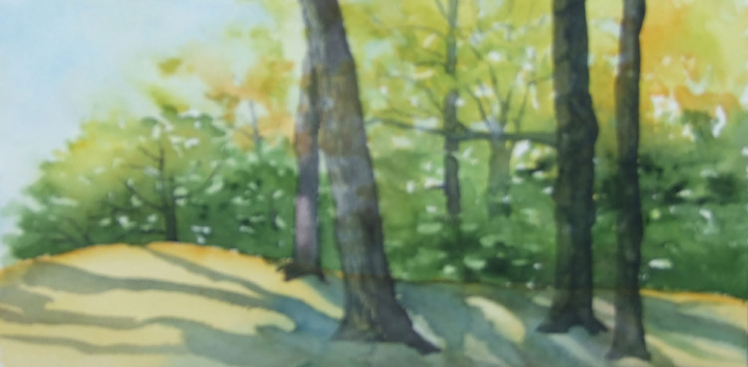 Jean Cannon Shutte's Hill #2