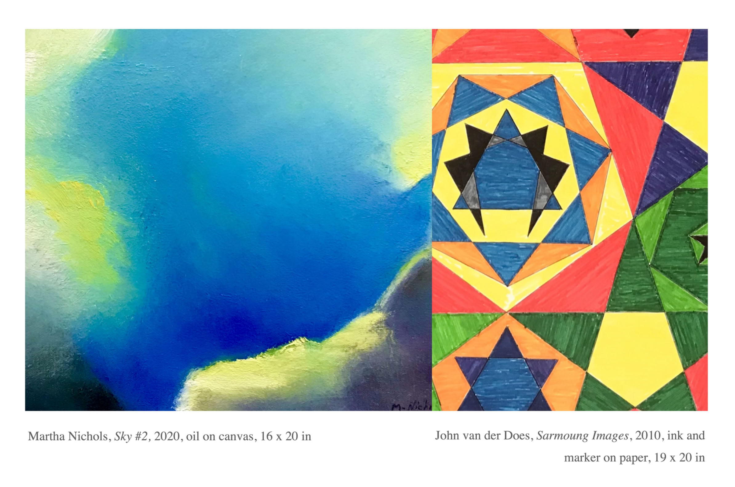 MARTHA & JOHN A Love Story of Yoga and Art