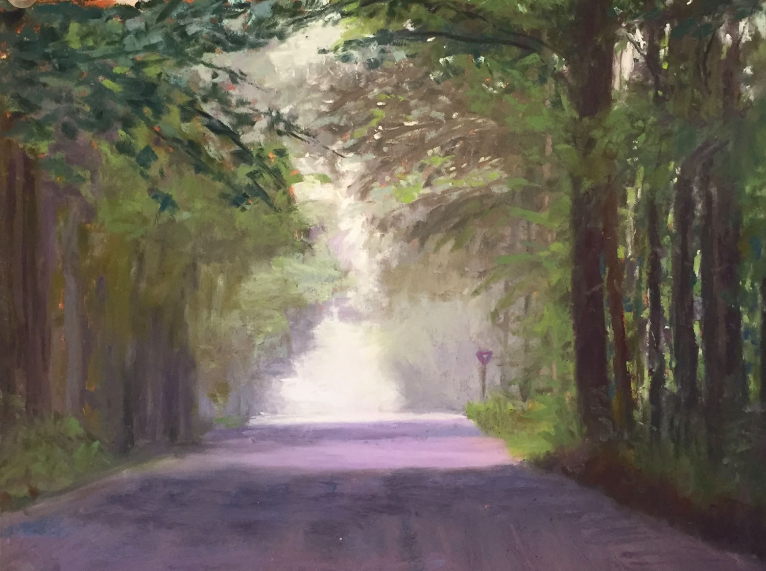 deedee-jones_into-the-unknown_2020_pastel-on-paper_11x9in