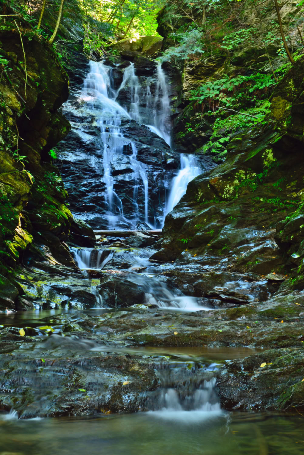 Amy Pandolfi The Cascade I