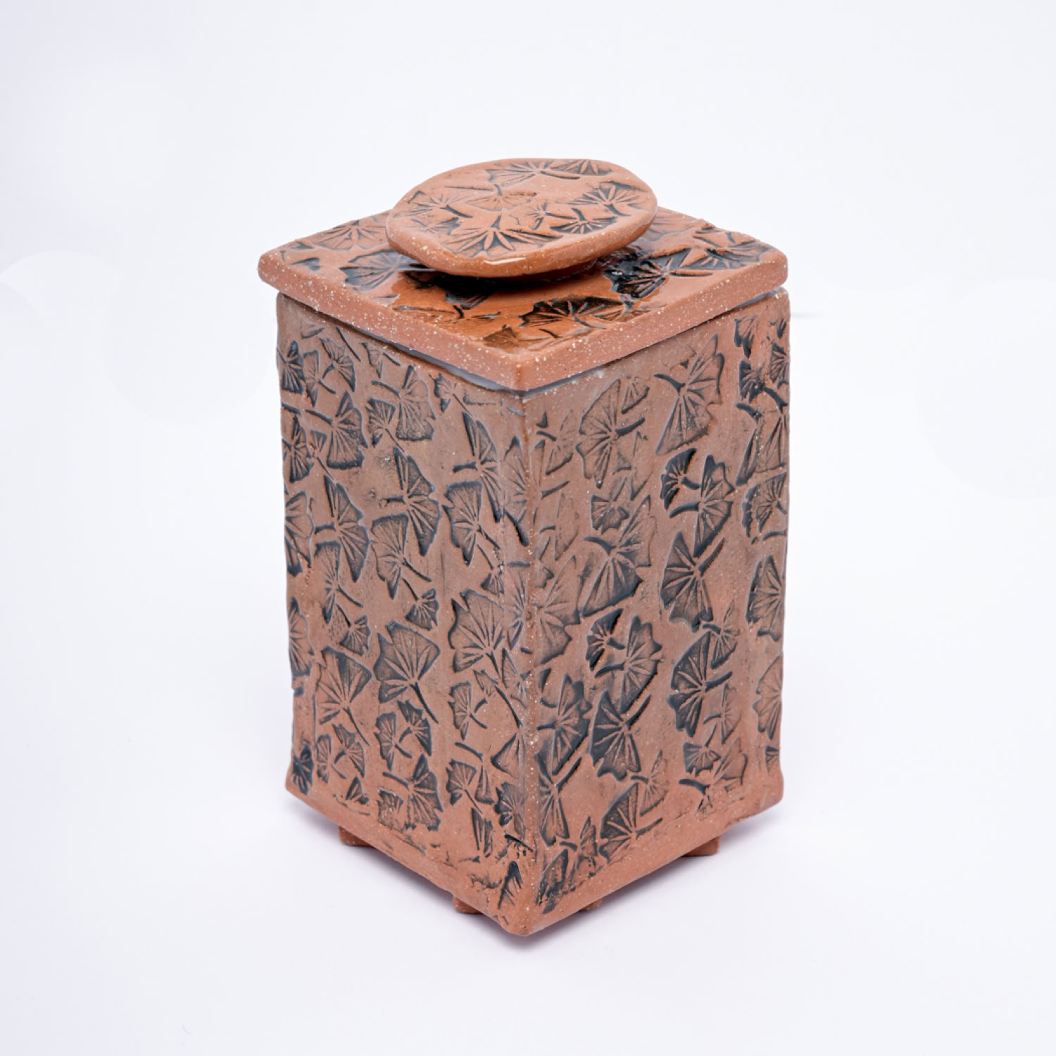 Caren Helm Ginkgo Box (collection, 1)