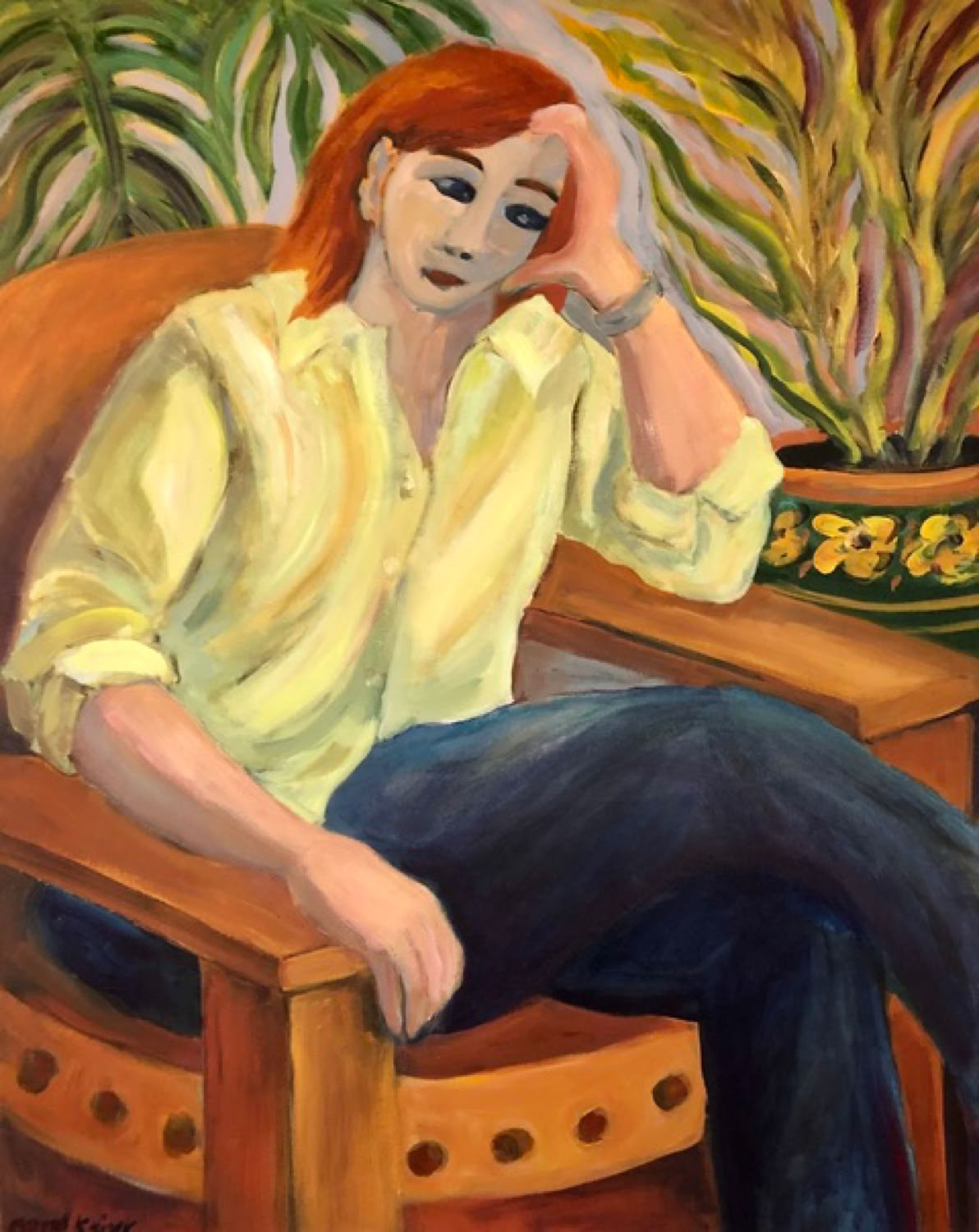 Carol Keiser Maryjane