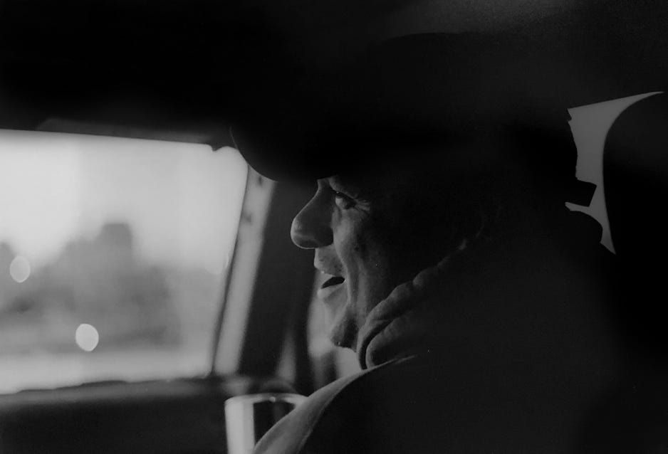 Izzy Segui Untitled