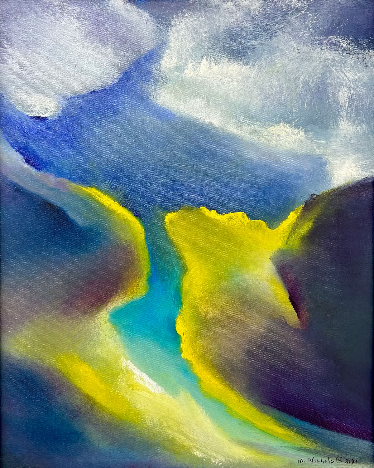 Martha Nichols Sky #5