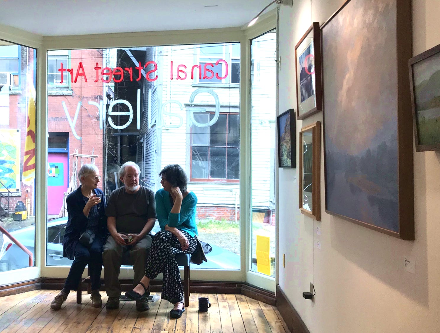 The Artists