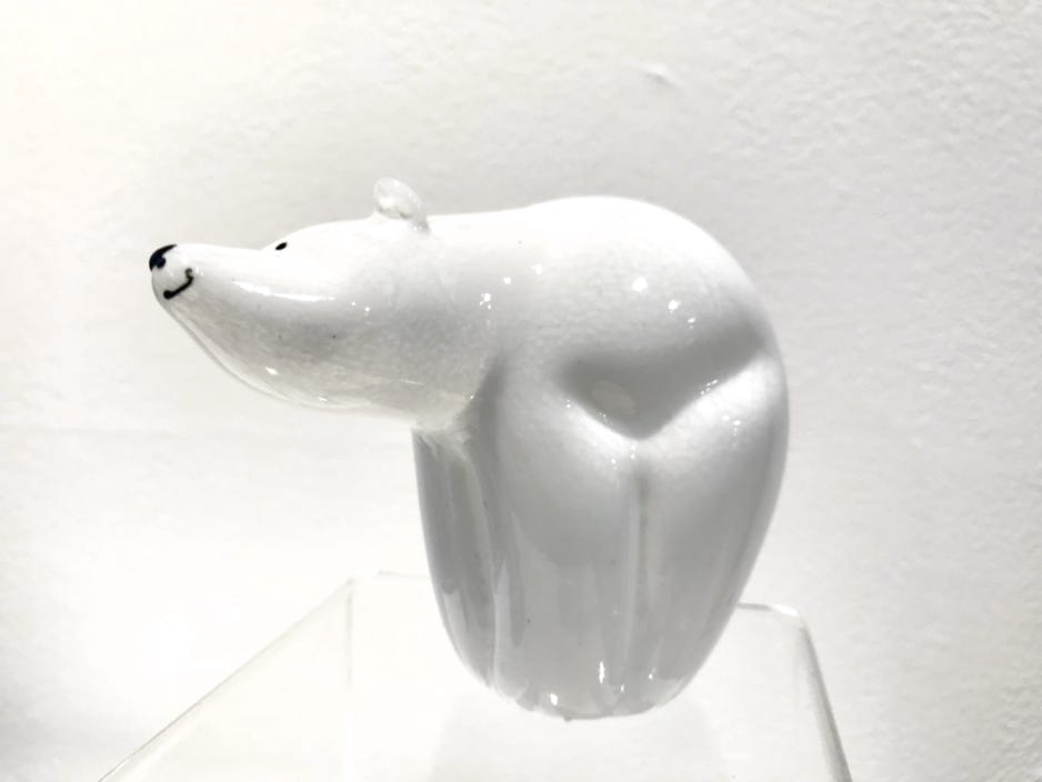 Chris Sherwin Polar Cub