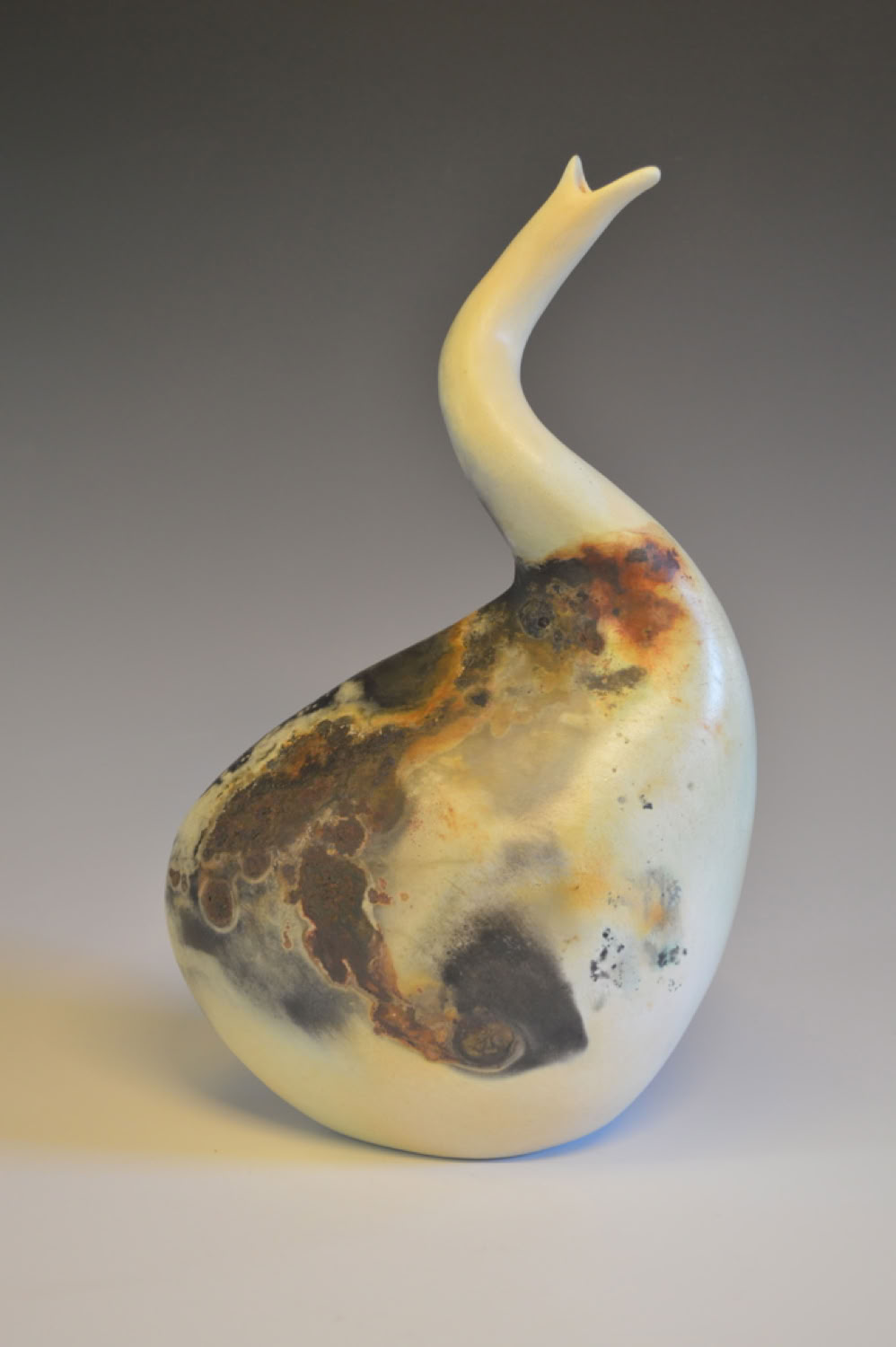 Irene Lederer Lacroix Bird Vessel II 