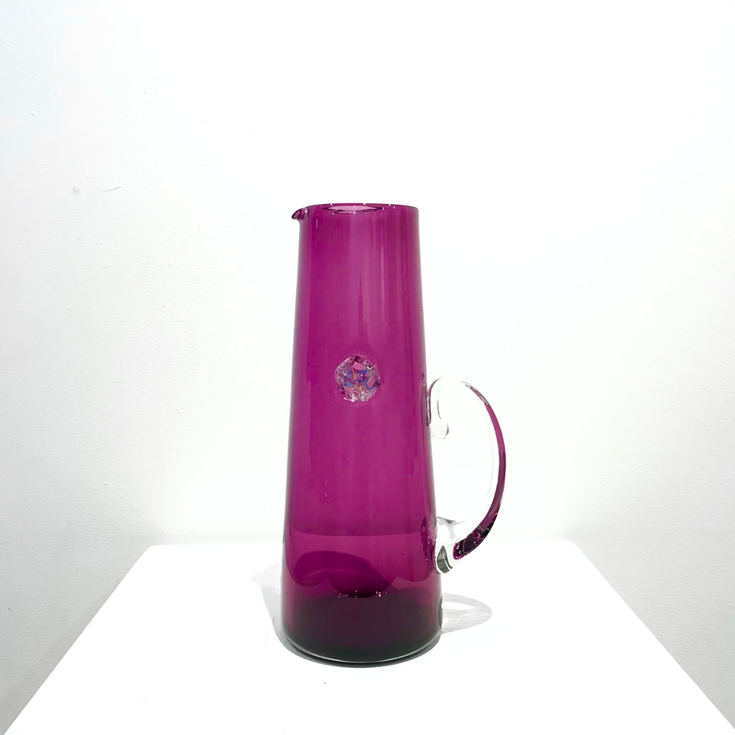 Nicholas Kekic Pitcher with Squarble