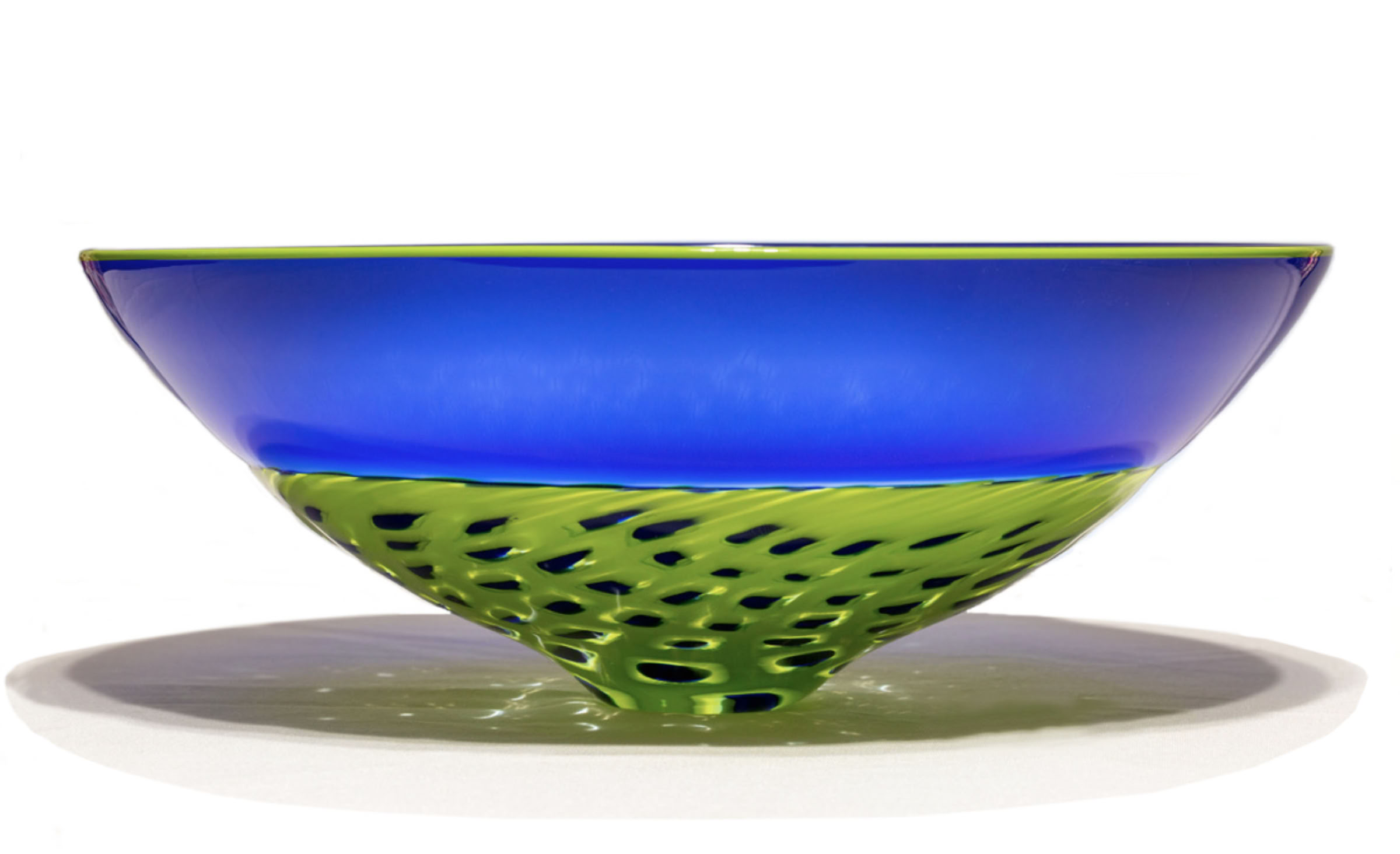 4th Annual A WORLD SUSPENDED IN COLOR Fine Art Glass