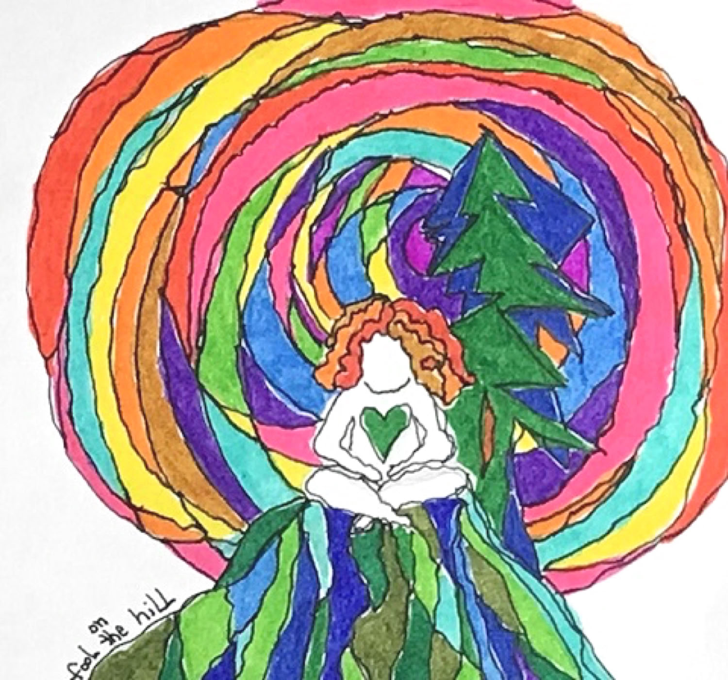 Felicity Haselton Fool 2 2020 