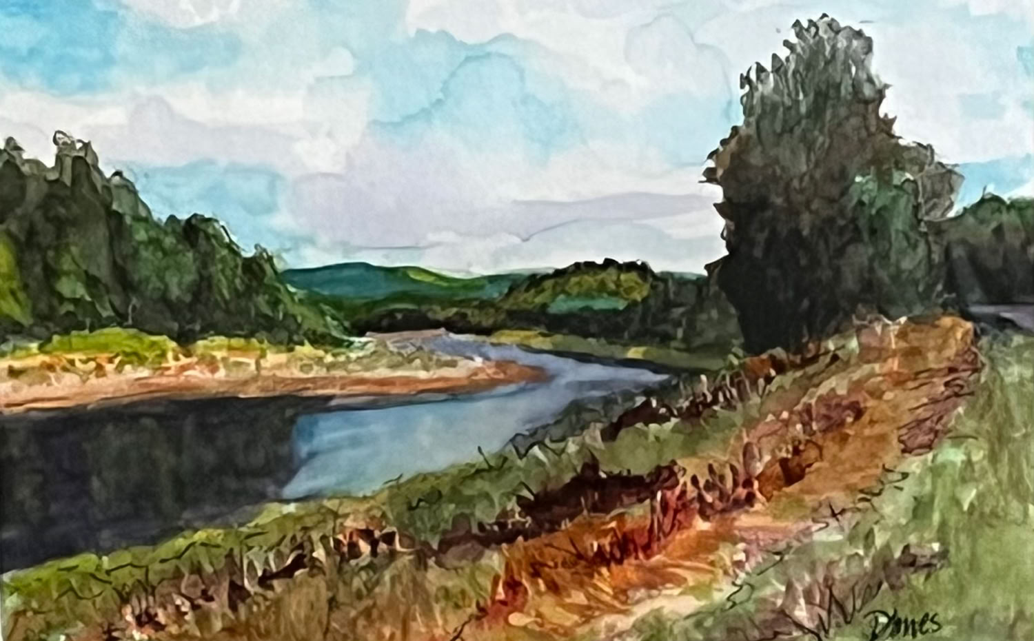 Deedee Jones River Bend