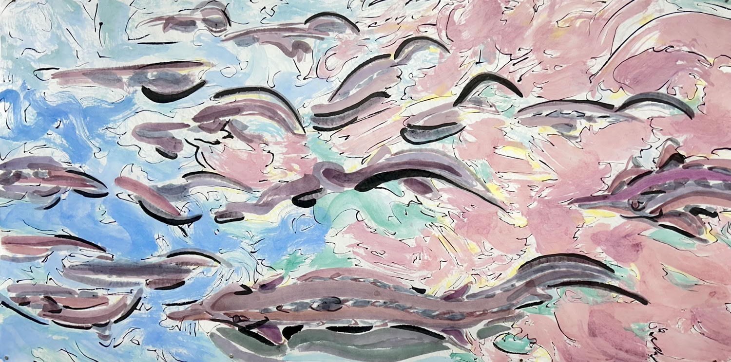 MC Noyes The Return of the Atlantic Sturgeon 2