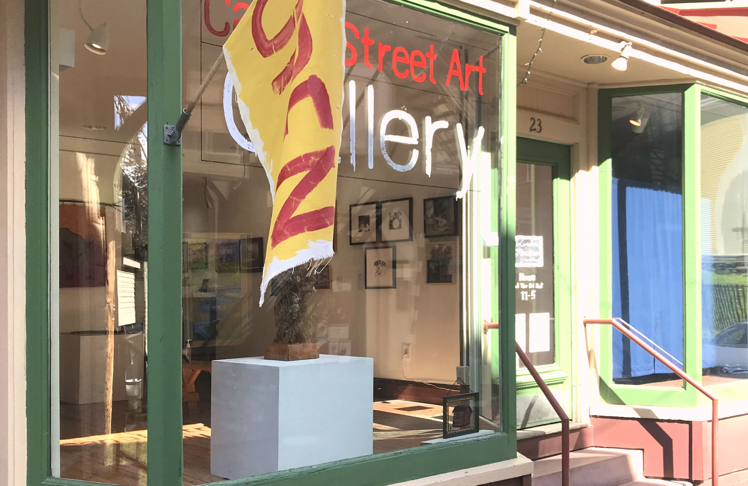 2020 VERMONT SUMMER GROUP SHOW OPEN!