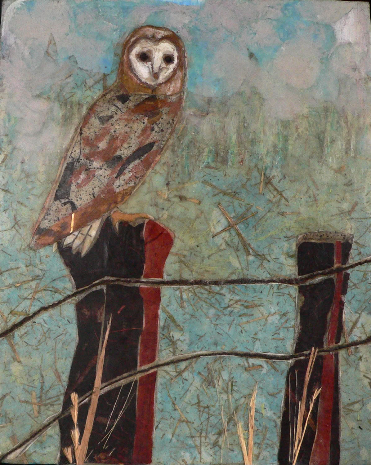 Kim Grall Tyto Alba 2023