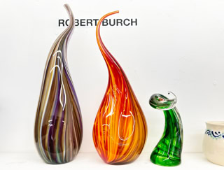 Robert Burch