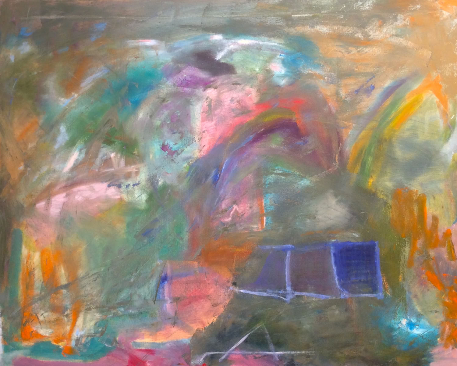 Corinne Greenhalgh another trinity