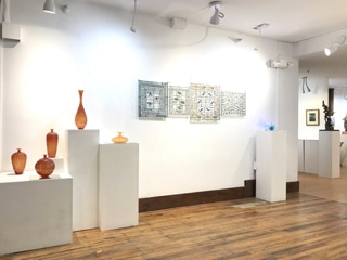 A WORLD SUSPENDED IN COLOR 3rd Annual Fine Art Glass