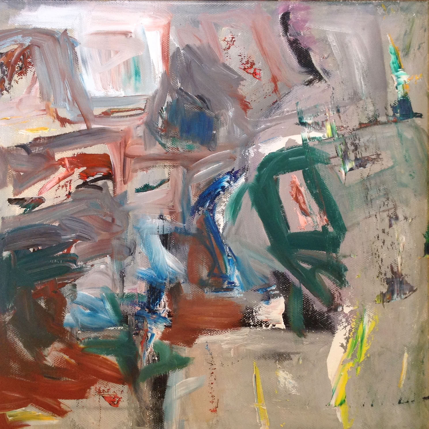 Corinne Greenhalgh       Suburban Tragedy