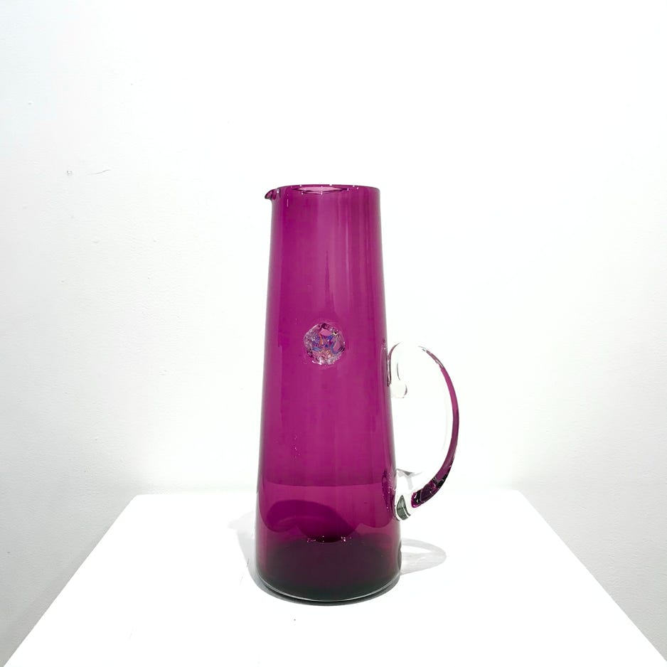 Nicholas Kekic Pitcher with Squarble