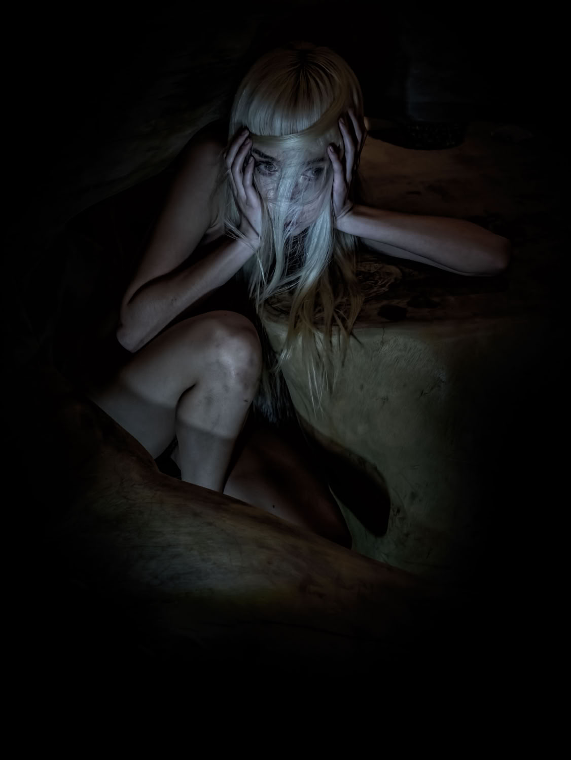 Yevette Hendler There’s No Place Like Home (A/P 1/2) 2019 Archival pigment print 20 x 16 in $185