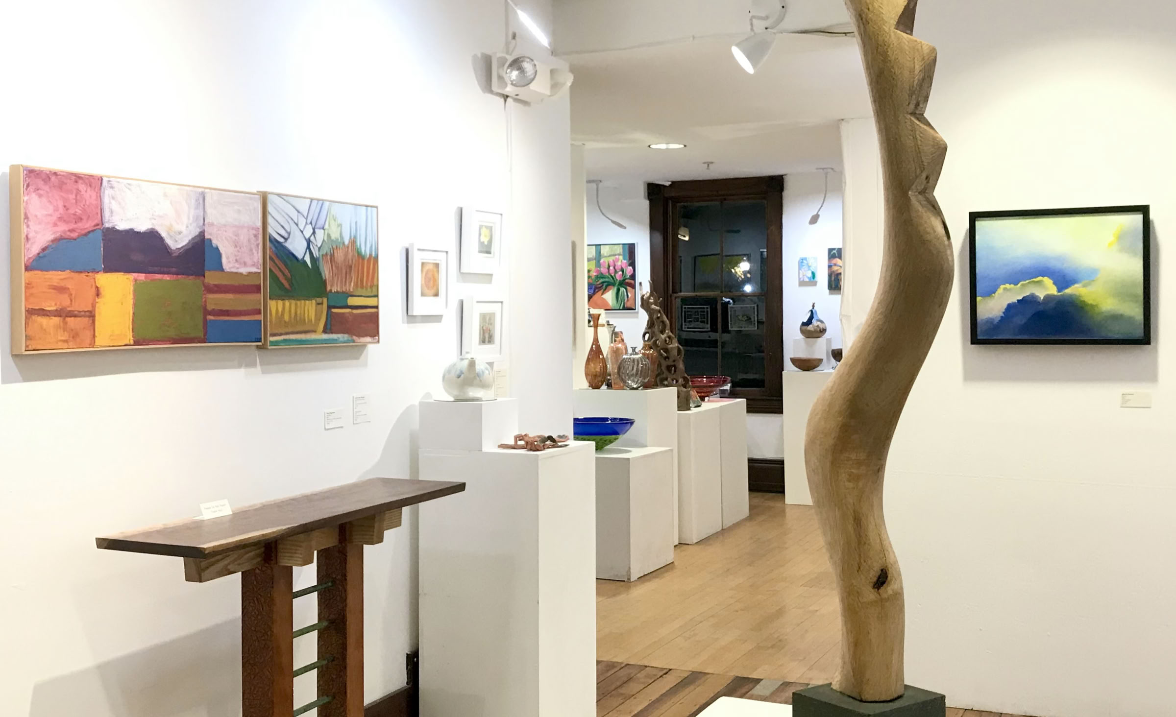 2021 ART FOR ALL Seasonal Group Show