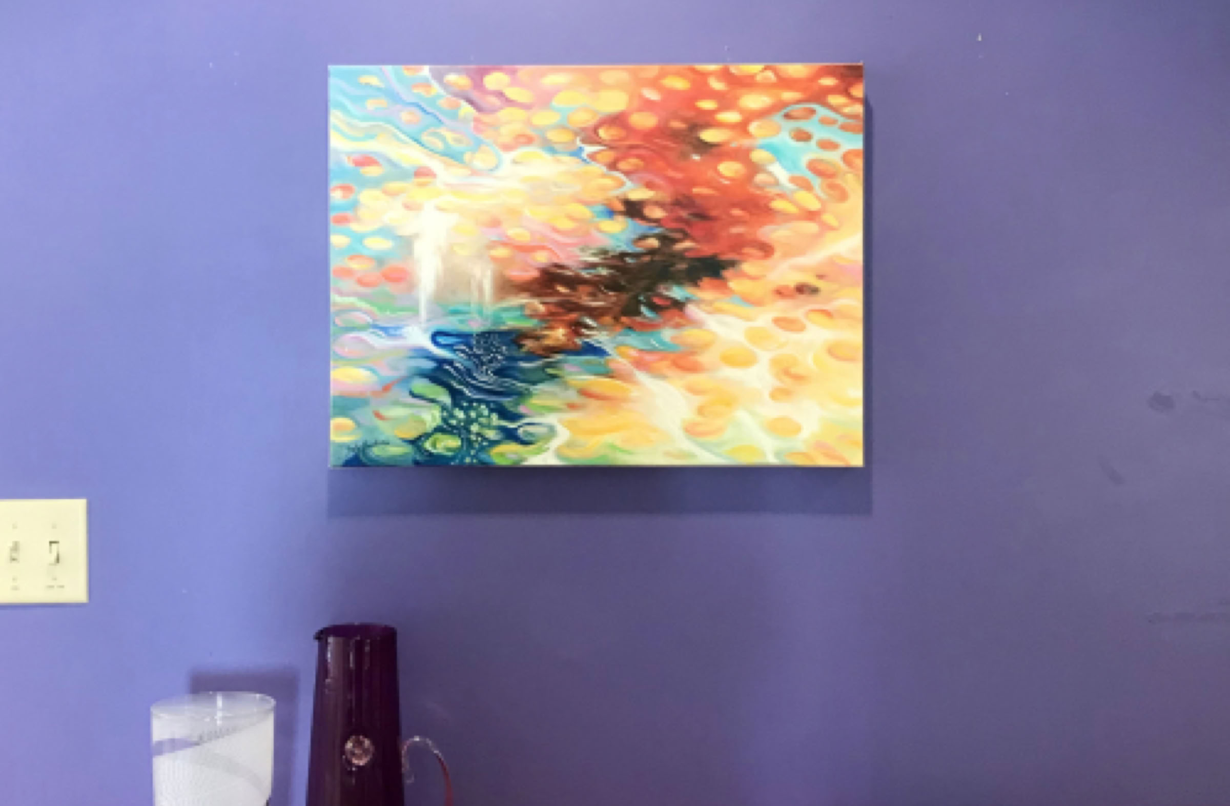 2022 CANAL STREET ART GALLERY REPRESENTED ARTIST SHOW AT MAIN STRFET ARTS