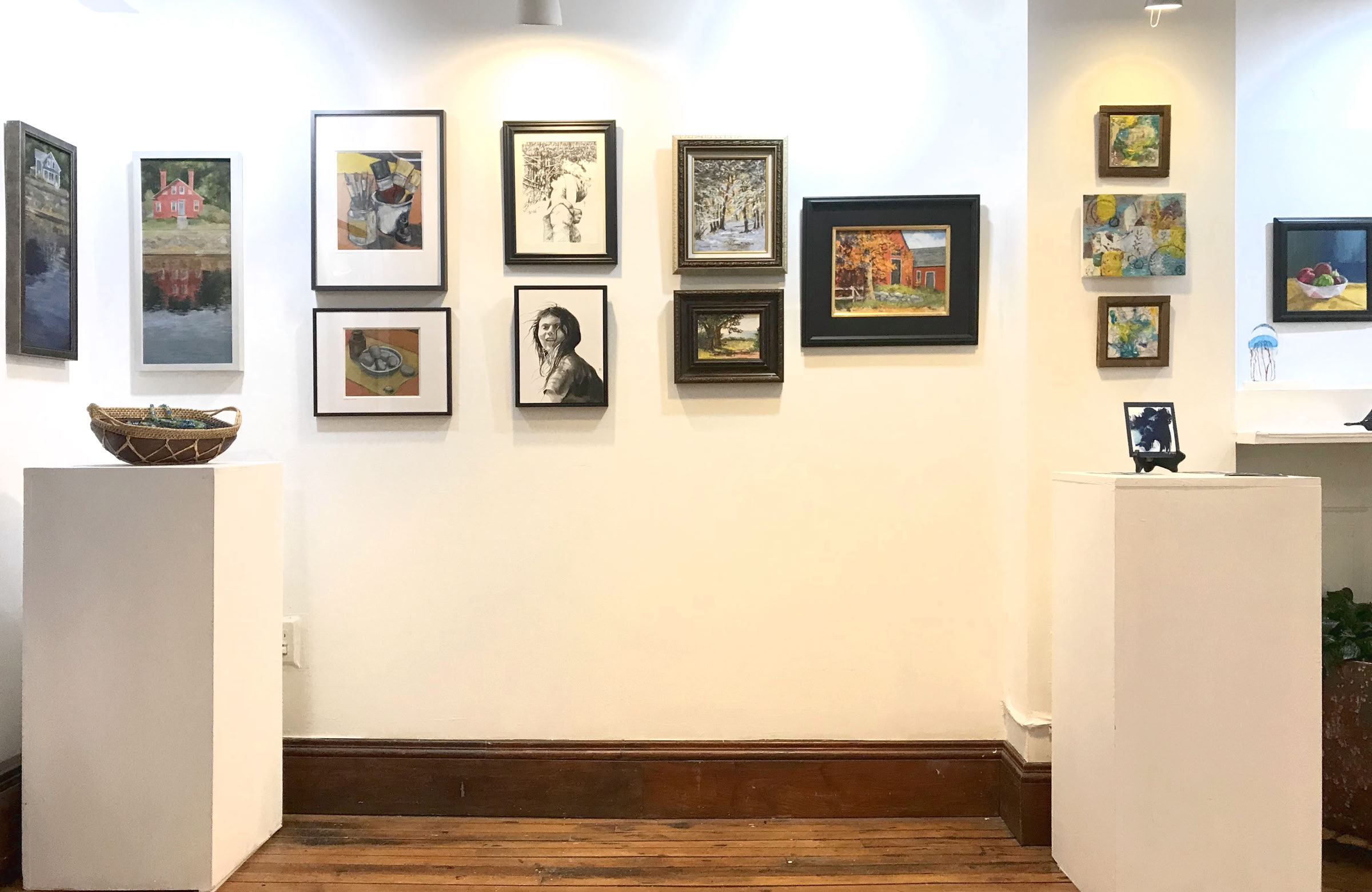 2020 ART FOR ALL Seasonal Group Show