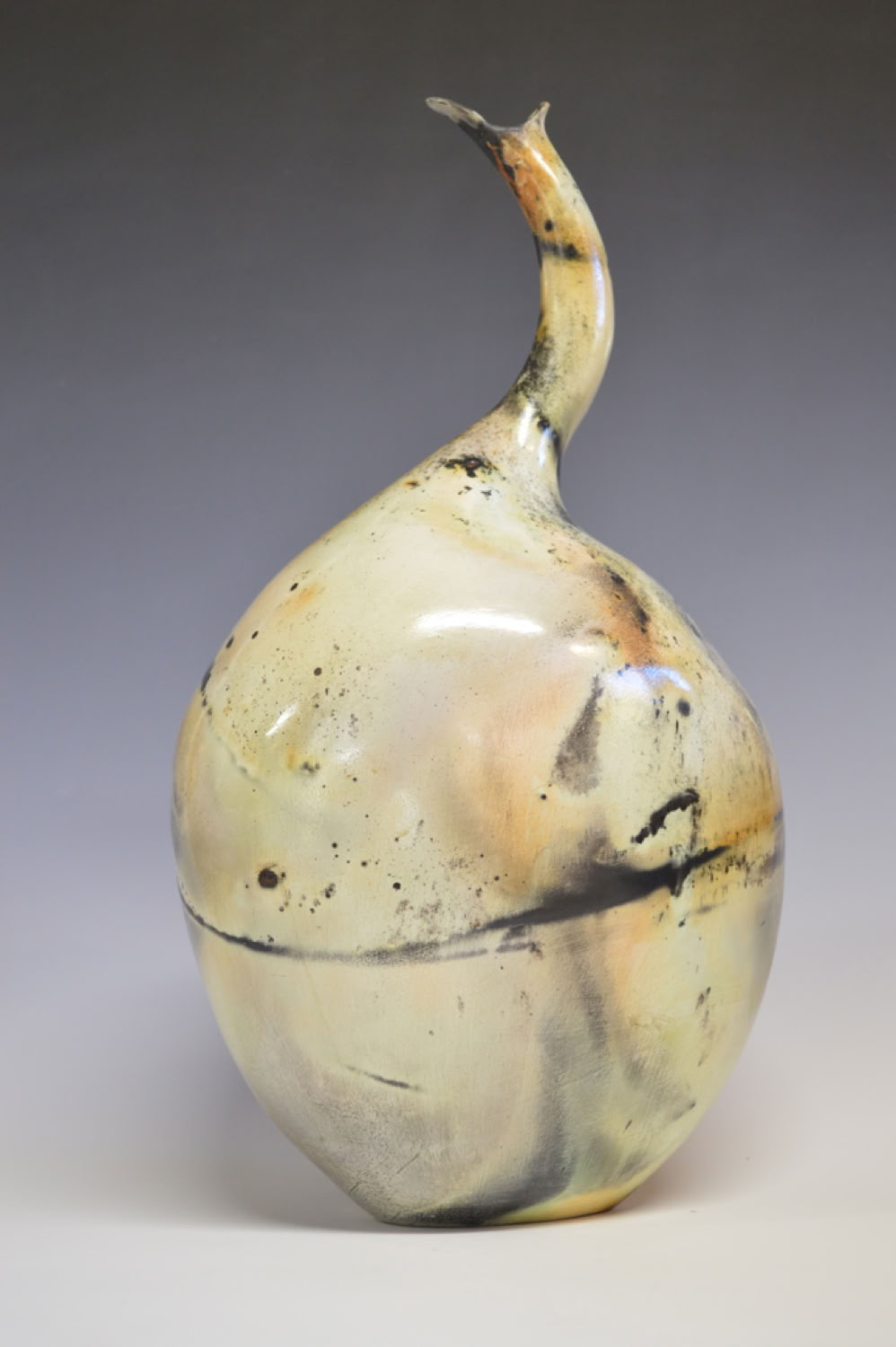 Irene Lederer Lacroix Bird Vessel I