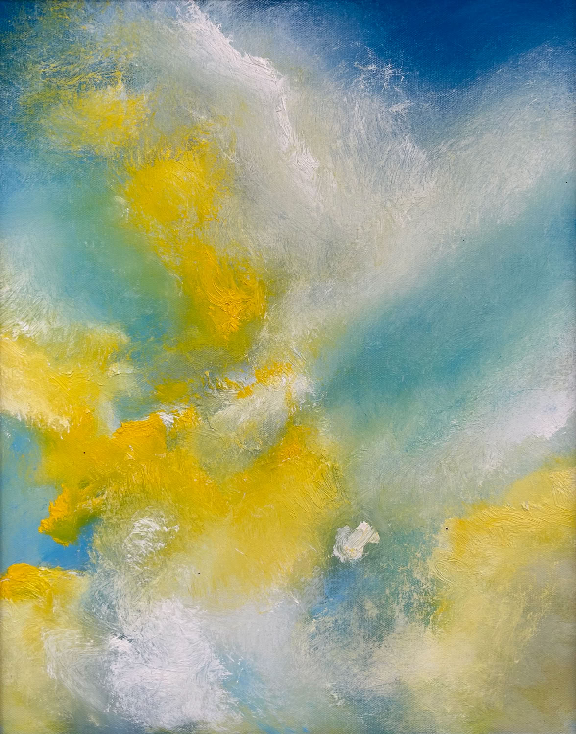 Martha Nichols Sky #6