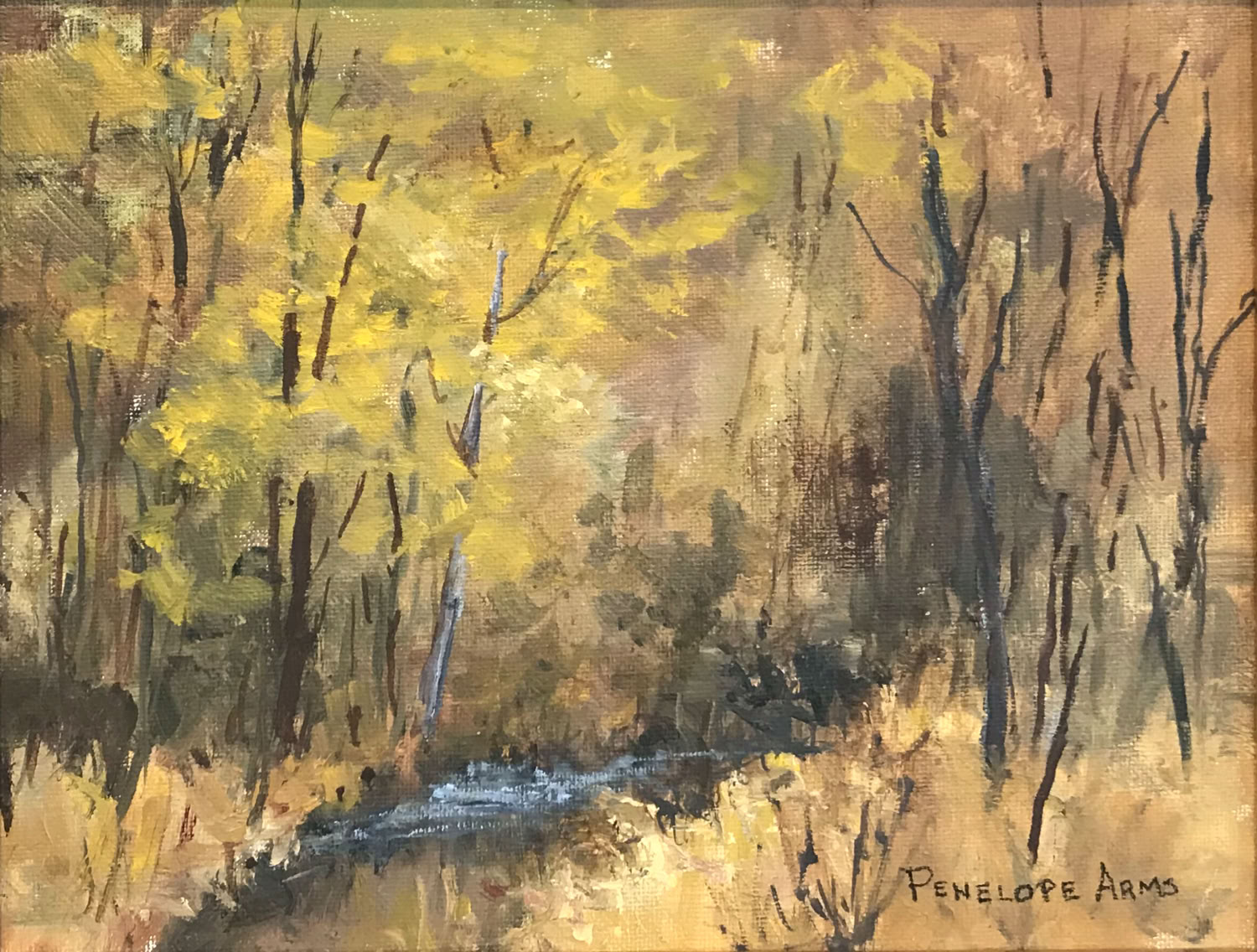 Penelope Arms Autumn Glow