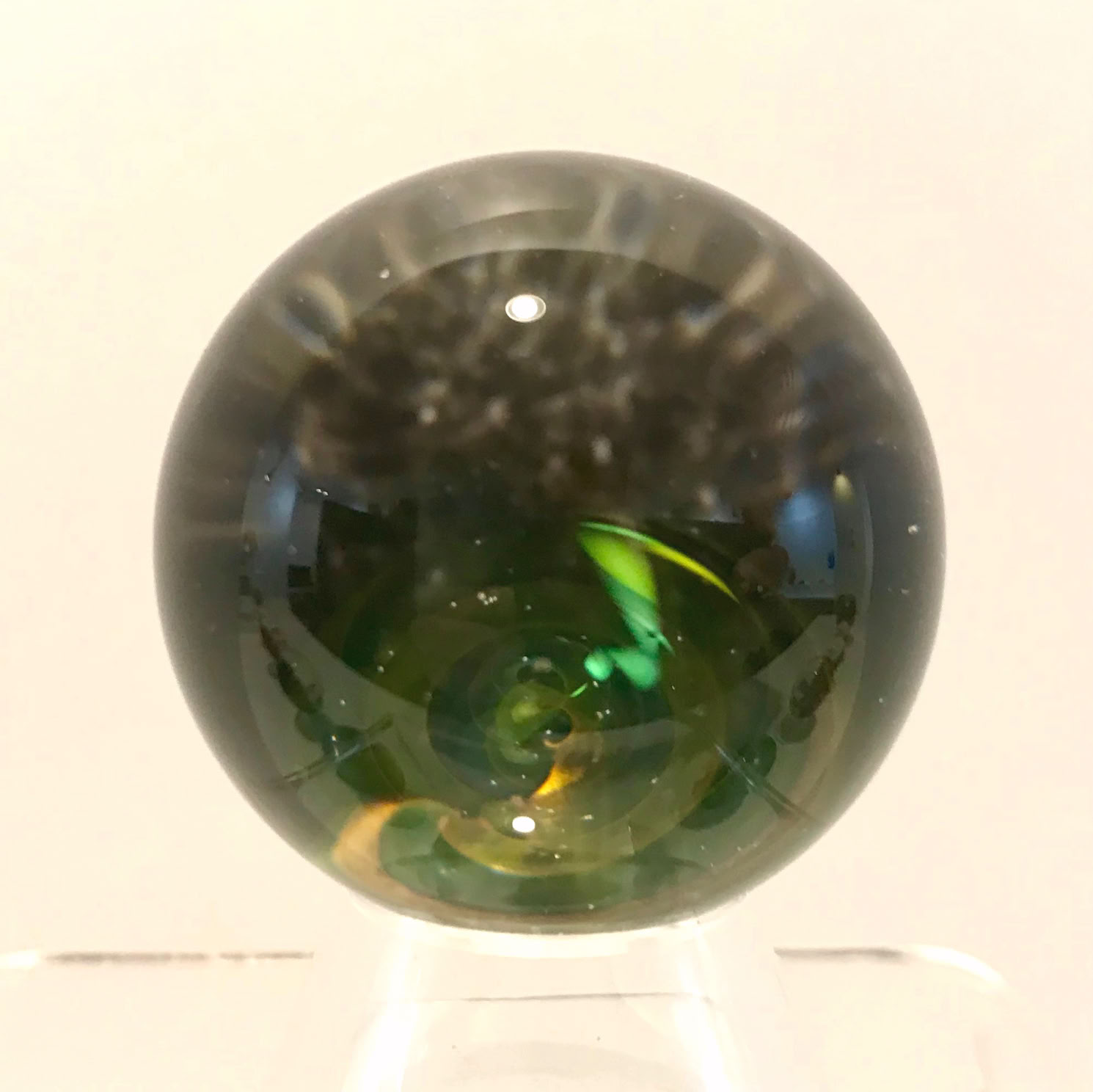 Aaron Slater Fume Twist (large)