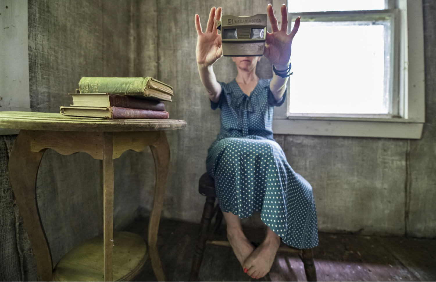 Ea Maples Vintage Viewer