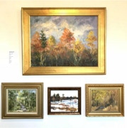 ART FOR ALL Seasonal Group Show