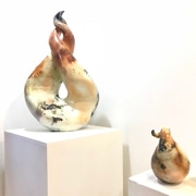 A CHANGING FORM Fine Art Ceramics