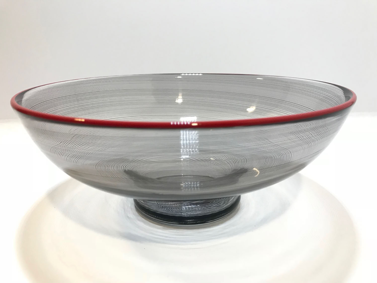 Nicholas Kekic Filiguana Bowl