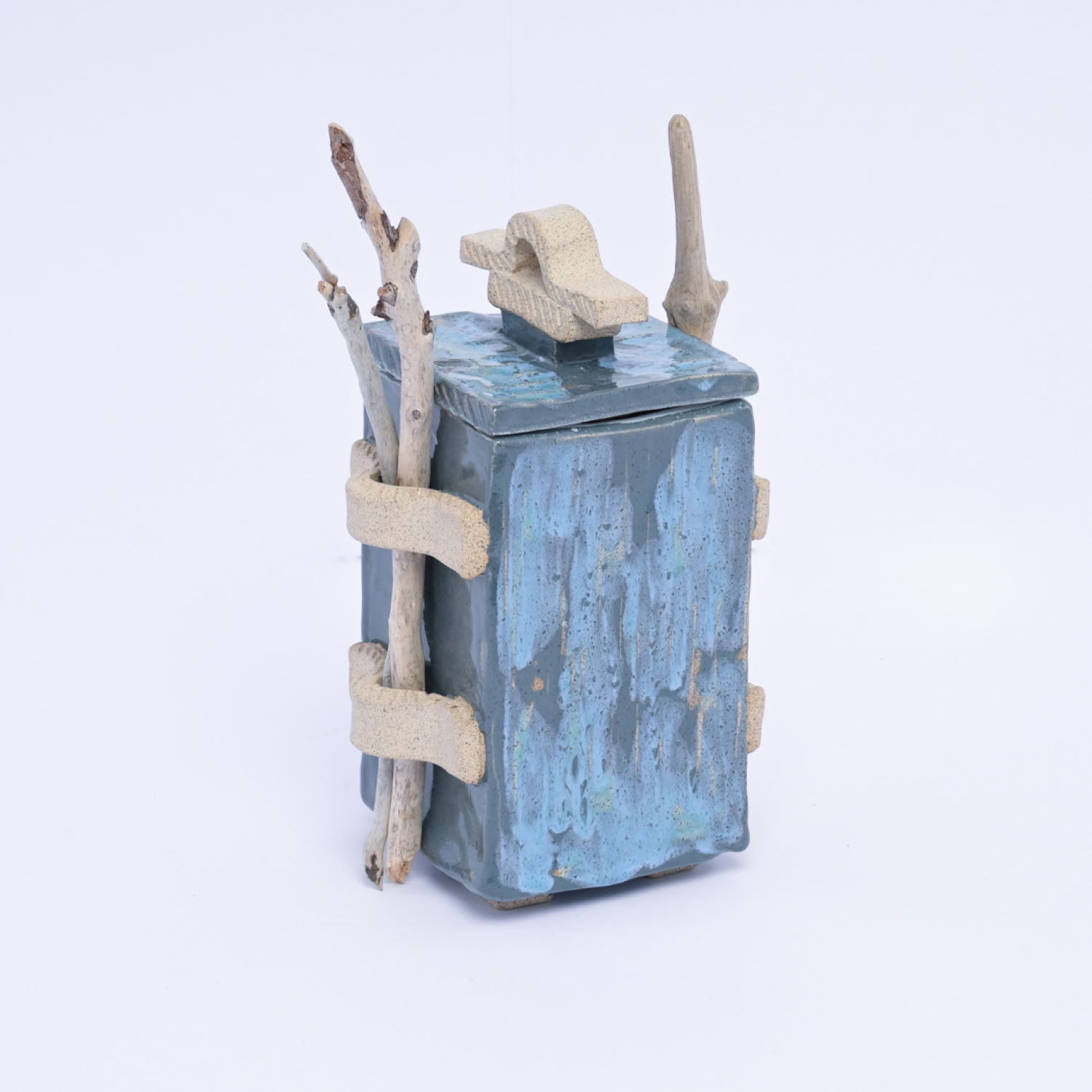 Caren Helm Twig Box (collection, 2)