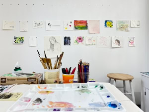 Studio Time Artist Club