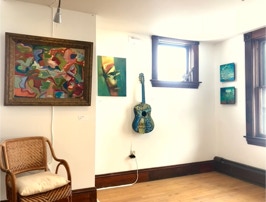 Winter 2018 Group Show 