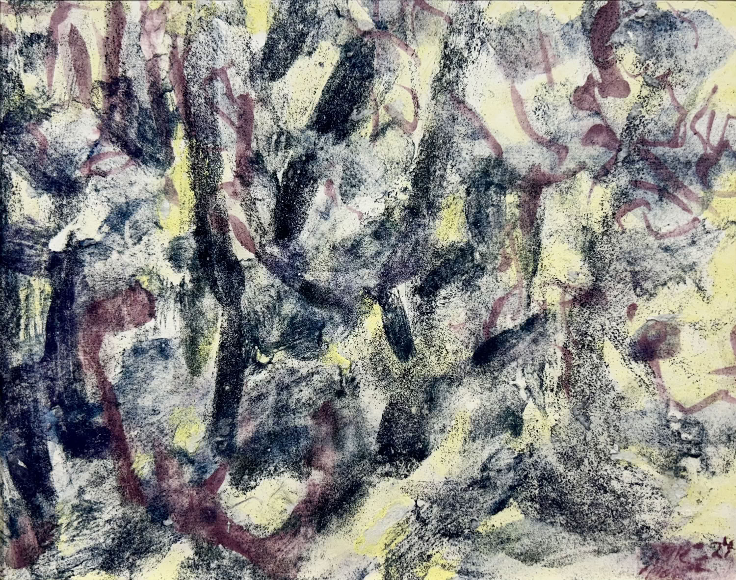 MC Noyes Vermont Trees 70