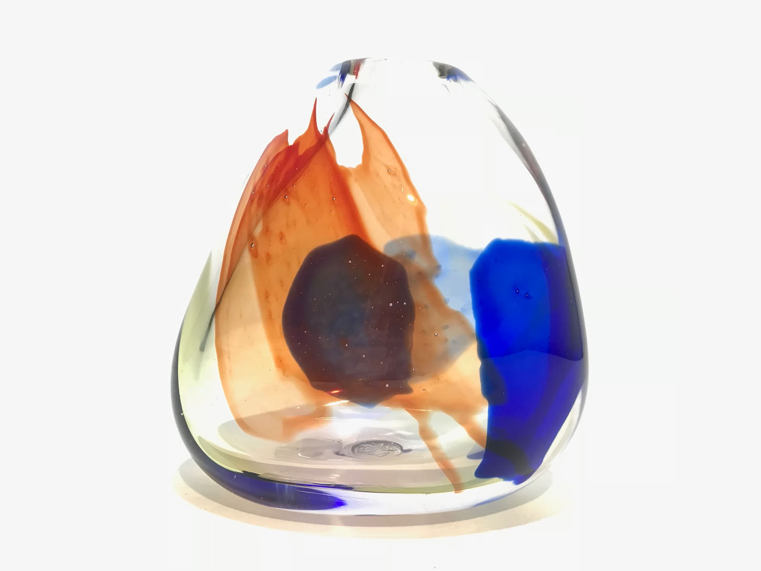 Robert DuGrenier Vase (cle