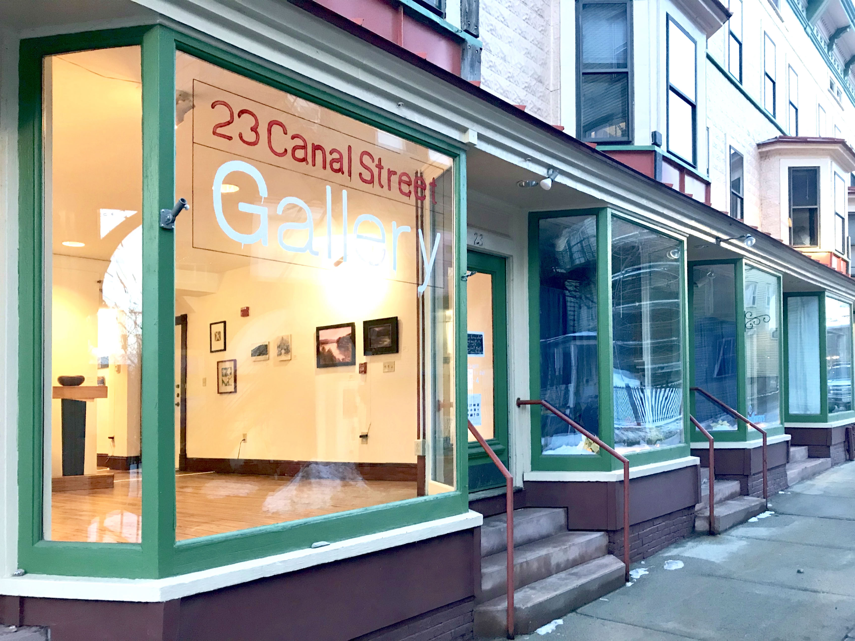 Canal Street Art Gallery