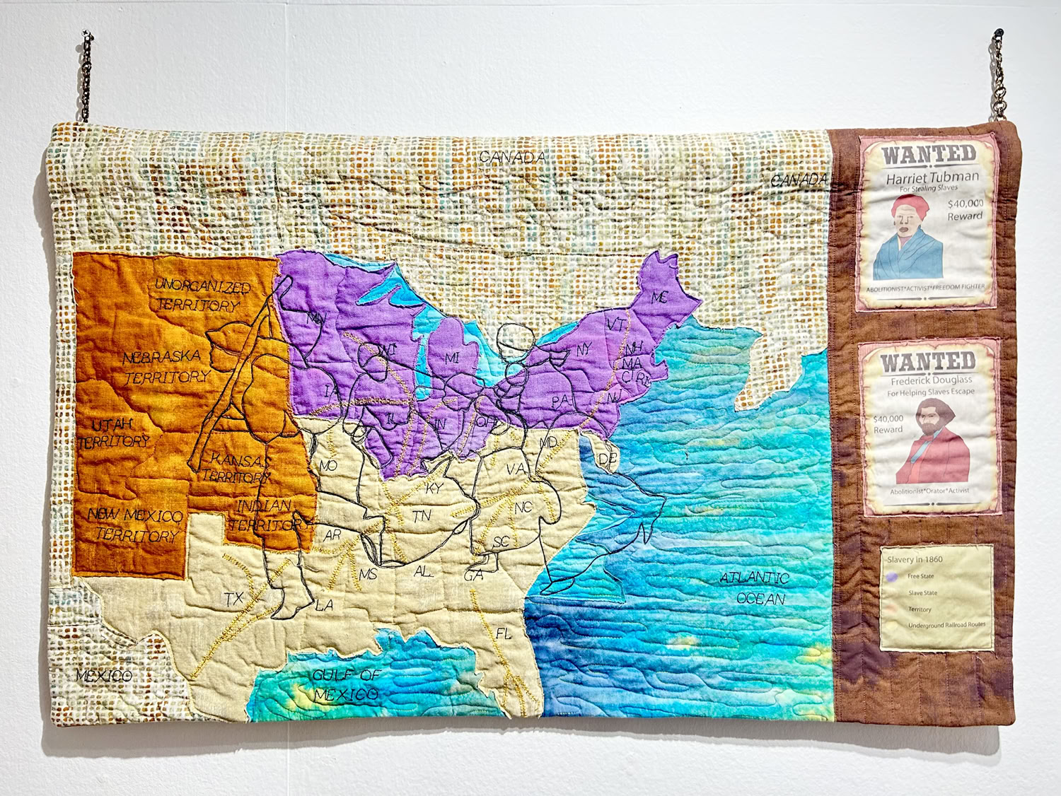 Su Lin Mangan Escape